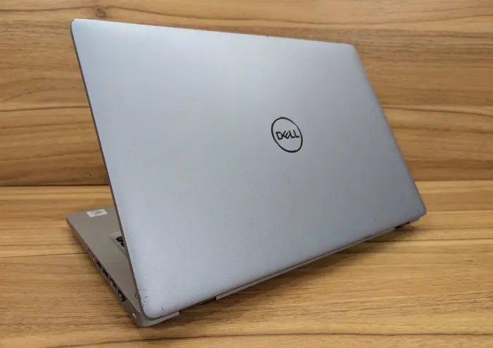 Ультрабук Dell Latitude 5411 / 14" (1920x1080) IPS / Intel Core i7-10850H (6 (12) ядер по 2.7 - 5.1 GHz) / 16 GB DDR4 / 512 GB SSD / nVidia GeForce MX250, 2 GB GDDR5, 64-bit / WebCam / Windows 10 б/в - изображение 7