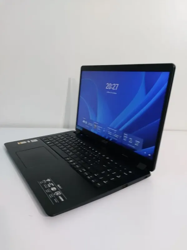 Ноутбук Б-клас Acer Aspire 3 A315-54 / 15.6" (1920x1080) TN / Intel Core i5-10210U (4 (8) ядра по 1.6 - 4.2 GHz) / 8 GB DDR4 / 256 GB SSD M.2 / Intel UHD Graphics / WebCam б/в - зображення 7