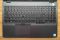 Ультрабук Dell Latitude 5500 / 15.6" (1920x1080) IPS / Intel Core i7-8665U (4 (8) ядра по 1.9 - 4.8 GHz) / 16 GB DDR4 / 512 GB SSD / Intel UHD Graphics / TouchID / WebCam / Windows 10 б/в