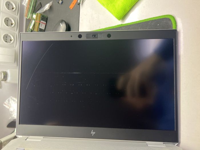 Ігровий ультрабук Б-класу HP EliteBook 1050 G1 / 15,6" (1920x1080) IPS / Intel Core i7-8750H (6 (12) ядра по 2,2 - 4,1 ГГц) / 16 ГБ DDR4 / 480 ГБ SSD / nVidia GeForce GTX 1050 Max-Q, 4 ГБ GDDR5, 128-біт / WebCam б/в - зображення 6