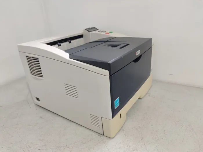 Принтер Kyocera Ecosys FS-1370dn / Лазерний монохромний друк / 1200x1200 dpi / A4 / 35 стор/хв / Дуплекс б/в - зображення 4