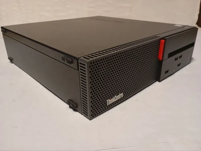 ПК Lenovo ThinkCentre M700 SFF / Intel Core i3-6100 (2 (4) ядра по 3.7 GHz) / 8 GB DDR4 / 500 GB HDD / Intel HD Graphics 530 б/в - зображення 3