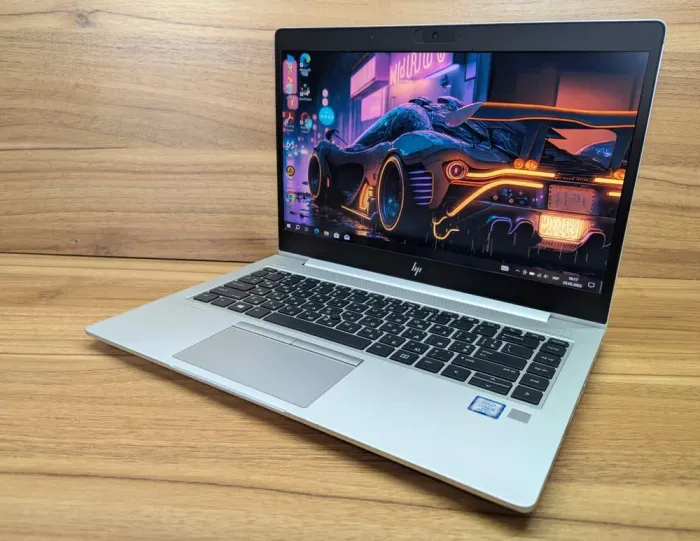 Ультрабук Б-клас HP EliteBook 840 G5 / 14" (1920x1080) IPS / Intel Core i5-8350U (4 (8) ядра по 1.7 - 3.6 GHz) / 16 GB DDR4 / 512 GB SSD / Intel UHD Graphics 620 / WebCam / HDMI / Windows 10 б/в - зображення 5