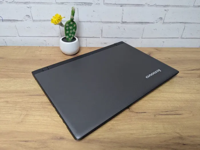 Ноутбук Lenovo B50-10 / 15.6" (1366x768) TN / Intel Pentium N3540 (4 ядра по 2.16 - 2.66 GHz) / 8 GB DDR3 / 120 GB SSD / Intel HD Graphics / WebCam / DVD-ROM б/в - зображення 7