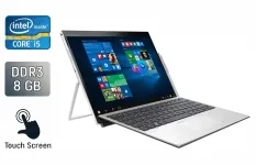 Ноутбук-трансформер HP Elite x2 G4 / 13" (3000x2000) IPS Touch / Intel Core i5-8265U (4 (8) ядра по 1.6 - 3.9 GHz) / 8 GB DDR3 / 256 GB SSD / Intel UHD Graphics 620 / WebCam / TouchID б/в