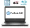 Ноутбук Б-клас HP ProBook 640 G2 / 14" TN / Core i5-6200U (2(4) ядра по 2.3-2.8GHz) / 8GB DDR4 / 180GB SSD / HD Graphics 520 / WebCam / Fingerprint / BD-ROM / DisplayPort б/в