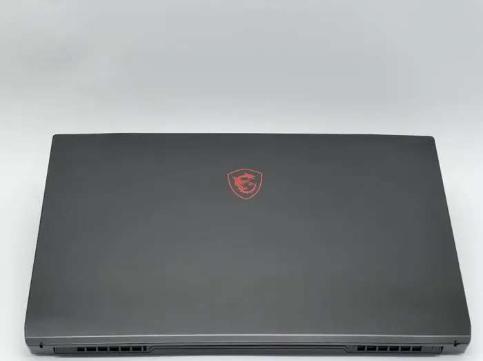 Ігровий ноутбук MSI GF75 Thin 10SCSXR-619US / 17.3" (1920x1080) IPS / Intel Core i5-10300H (4 (8) ядра по 2.5 - 4.5 GHz) / 32 GB DDR4 / 480 GB SSD / nVidia GeForce GTX 1650 Ti, 4 GB GDDR6, 128-bit / WebCam б/в - зображення 5