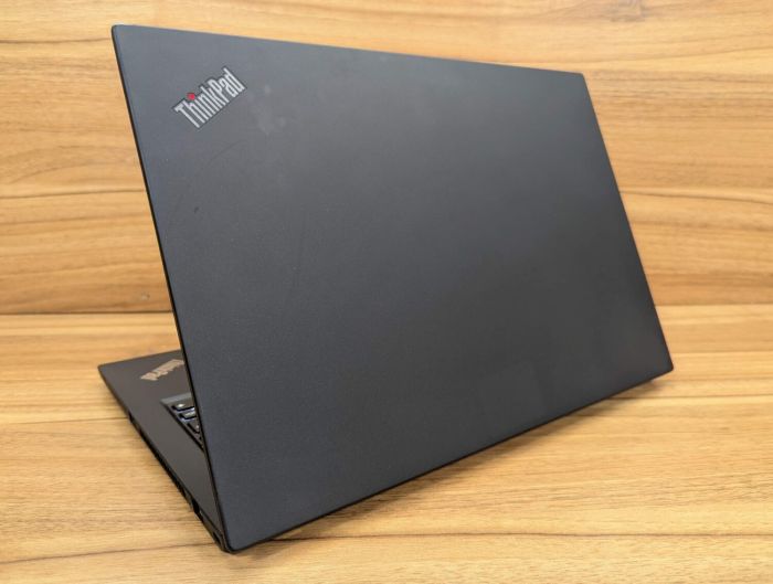 Ультрабук Lenovo ThinkPad T14 Gen 1 / 14" (1920x1080) IPS / Intel Core i7-10510U (4 (8) ядра по 1.8 - 4.9 GHz) / 16 GB DDR4 / 256 GB SSD / Intel UHD Graphics / WebCam / TouchID / Windows 10 б/в - зображення 7