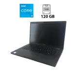 Ультрабук Dell Latitude 5400 / 14" (1366x768) TN / Intel Core i5-8365U (4 (8) ядра по 1.6 - 4.1 GHz) / 8 GB DDR4 / 120 GB SSD / Intel UHD Graphics 620 / WebCam / HDMI б/в