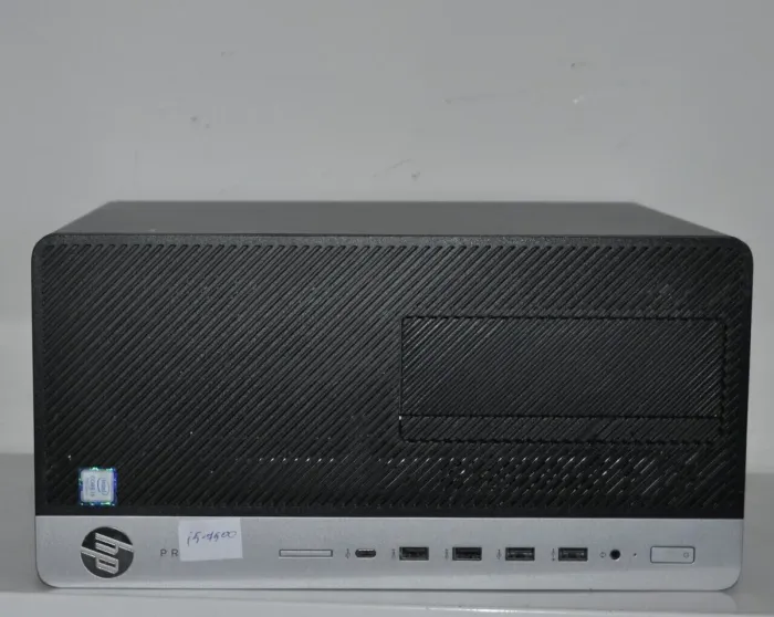 Комп'ютер HP ProDesk 600 G3 Tower / Intel Core i5-7500 (4 ядра по 3.4 - 3.8 GHz) / 8 GB DDR4 / 240 GB SSD / Intel HD Graphics 630 / Windows 11 Pro б/в - зображення 2