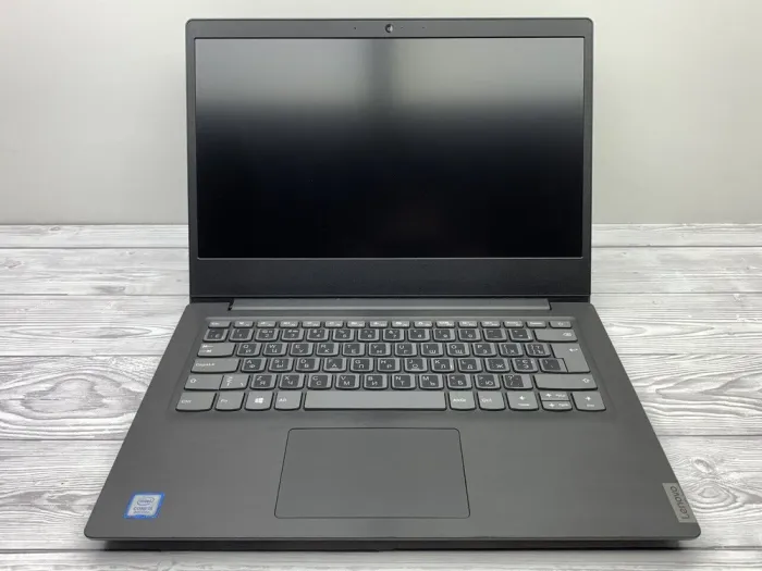 Ноутбук Б-клас Lenovo IdeaPad S145-15IWL / 15.6" (1920x1080) TN / Intel Core i5-8265U (4 (8) ядра по 1.6 - 3.9 GHz) / 8 GB DDR4 / 240 GB SSD / Intel UHD Graphics 620 / WebCam б/в - зображення 2