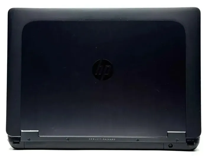 Мобільна робоча станція HP ZBook 15 G2 / 15,6" (1920x1080) IPS / Intel Core i7-4910MQ (4 (8) ядра по 2,9 - 3,9 ГГц) / 16 ГБ DDR3 / 256 ГБ SSD / nVidia Quadro K2100M, 2 ГБ GDDR5, 128-біт / WebCam / DVD-RW / Win 10 Pro б/в - зображення 3