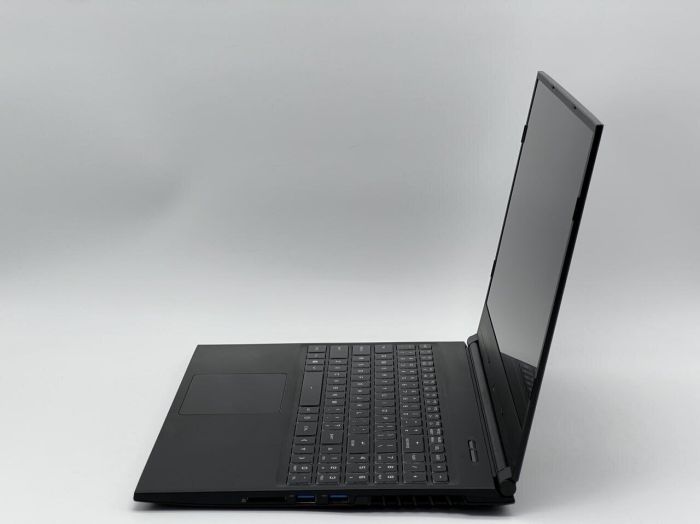 Ігровий ноутбук Maingear Vector MG-VCTR001 / 15.6" (1920x1080) IPS / Intel Core i7-9750H (6 (12) ядер по 2.6 - 4.5 GHz) / 32 GB DDR4 / 480 GB SSD / nVidia GeForce GTX 1660 Ti, 6 GB GDDR6, 192-bit / WebCam б/в - зображення 4