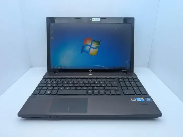 Ноутбук HP ProBook 4520s / 15.6" (1366x768) TN / Intel Core i3-370M (2 (4) ядра по 2.4 GHz) / 6 GB DDR3 / 500 GB HDD / Intel HD Graphics / WebCam б/в - зображення 2