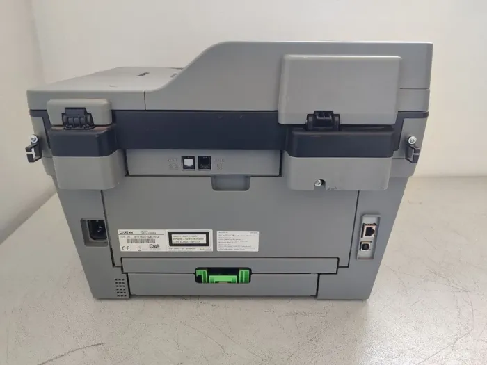 Принтер Brother MFC-L2700DN / Лазерний монохромний друк / 2400x600 dpi / A4 / 24 стор/хв / USB 2.0, Ethernet / Дуплекс б/в - зображення 5