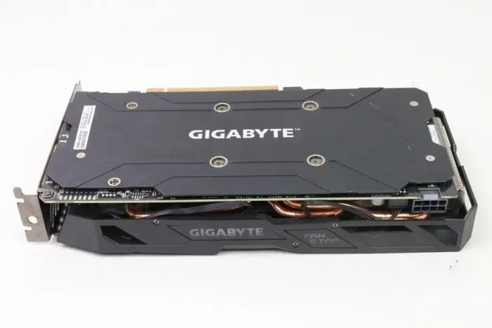 Дискретна відеокарта AMD Radeon RX 580, 8 GB GDDR5, 256-bit / DVI, HDMI, DisplayPort б/в - зображення 4