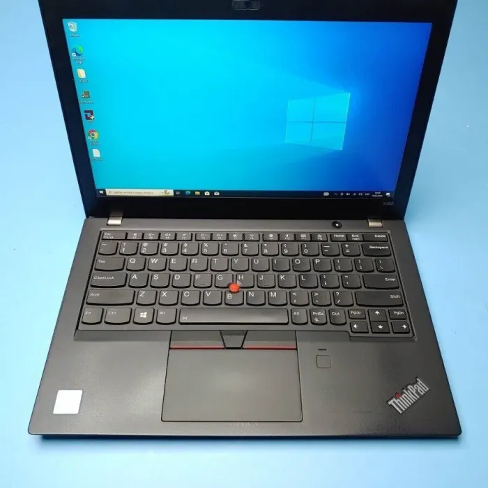 Нетбук Lenovo ThinkPad X280 / 12.5" (1920x1080) IPS Touch / Intel Core i7-8650U (4 (8) ядра по 1.9 - 4.2 GHz) / 16 GB DDR4 / 256 GB SSD / Intel UHD Graphics 620 / WebCam / Win 10 Pro б/в - зображення 8