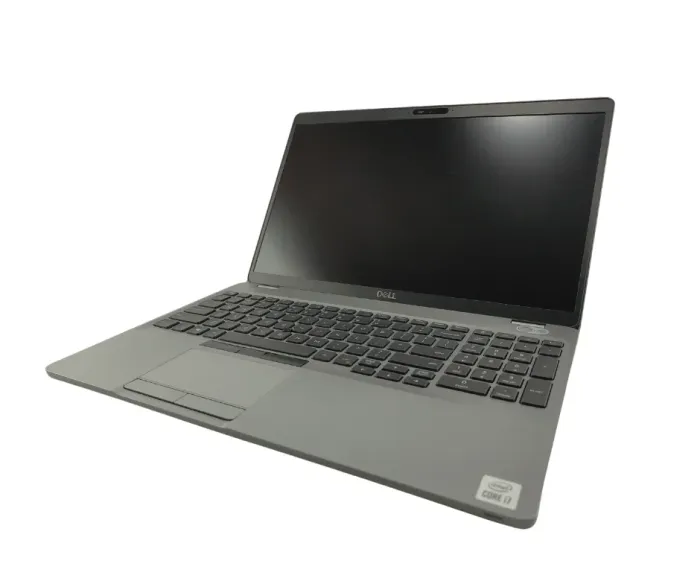 Мобільна робоча станція Dell Precision 3551 / 15.6" (1920x1080) IPS / Intel Core i7-10750H (6 (12) ядер по 2.6 - 5.0 GHz) / 16 GB DDR4 / 512 GB SSD / nVidia Quadro P620, 4 GB GDDR5, 128-bit / WebCam б/в - зображення 2