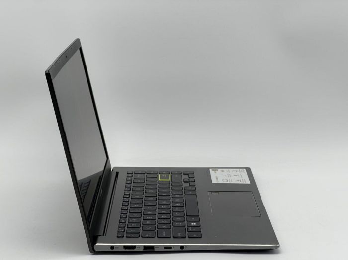 Ультрабук Б-клас Asus VivoBook s14 s433E / 14" (1920x1080) IPS / Intel Core i3-1115G4 (2 (4) ядра по 3.0 - 4.1 GHz) / 8 GB DDR4 / 240 GB SSD / Intel UHD Graphics / WebCam б/в - изображение 3