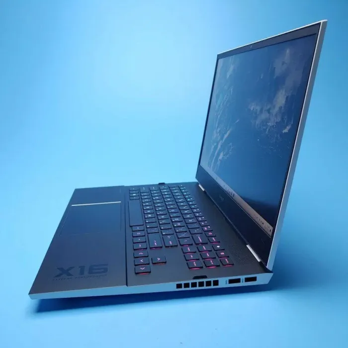 Ігровий ноутбук HP Omen 16-b0005dx / 16.1" (2560x1440) IPS / Intel Core i7-11800H (8 (16) ядер по 2.3 - 4.6 GHz) / 16 GB DDR4 / 512 GB SSD / nVidia GeForce RTX 3070, 8 GB GDDR6, 256-bit / WebCam / Win 11 Home б/в - зображення 5