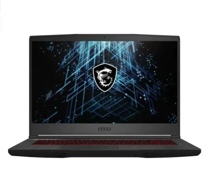 Ігровий ноутбук MSI GF65 Thin 10UE-289NEU / 15.6" (1920x1080) IPS / Intel Core i5-10500H (6 (12) ядер по 2,5 - 4,5 ГГц) / 16 ГБ DDR4 / 480 ГБ SSD / nVidia GeForce RTX 3060, 6 ГБ GDDR6, 192-bit / WebCam б/в - зображення 5
