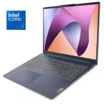 Ультрабук Lenovo IdeaPad Slim 5 16IRU9 / 16" (1920x1200) IPS Touch / Intel Core 7 150U (10 (12) ядер по 1.8 - 5.4 GHz) / 16 GB DDR5 / 1000 GB SSD / Intel Graphics / WebCam / Win 11 б/в