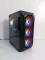 Ігровий ПК 1stPlayer FireBase X6 Tower / Intel Core i5-8500 (6 ядер по 3.0 - 4.1 GHz) / 16 GB DDR4 / 128 GB SSD M.2 + 512 GB SSD / AMD Radeon RX 570, 8 GB GDDR5, 256-bit / 500W б/в