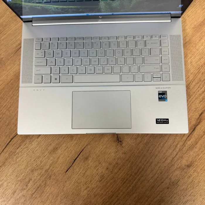 Ігровий ноутбук HP Envy 16t-h000 / 16" (2560x1600) IPS / Intel Core i5-12500H (12 (16) ядер по 3.3 - 4.5 GHz) / 16 GB DDR5 / 512 GB SSD / Intel Arc A370M, 4 GB GDDR6, 64-bit / WebCam б/в - зображення 7