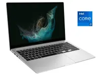 Ультрабук Samsung Galaxy Book NP754X / 15.6" (1920x1080) IPS / Intel Core i7-1355U (10 (12) ядер по 3.7 - 5.0 GHz) / 16 GB DDR4 / 512 GB SSD M.2 / Intel Iris Xe Graphics / WebCam / Win 11 Pro