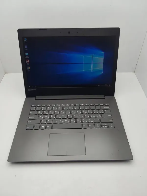 Ноутбук Lenovo IdeaPad 320-14 / 14" (1366x768) TN / Intel Pentium N4200 (4 ядра по 1.1 - 2.5 GHz) / 8 GB DDR3 / 500 GB HDD / AMD Radeon 530, 2 GB GDDR5, 64-bit / WebCam / WebCam / HDMI б/в - зображення 7