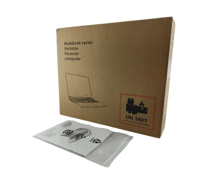 Ігровий ноутбук Intel Whitebook Gaming BQC71A / 15.6" (1920x1080) IPS / Intel Core i7-9750H (6 (12) ядер по 2.6 - 4.5 GHz) / 16 GB DDR4 / 512 GB SSD / nVidia GeForce GTX 1660 Ti, 6 GB GDDR6, 192-bit / WebCam - зображення 6