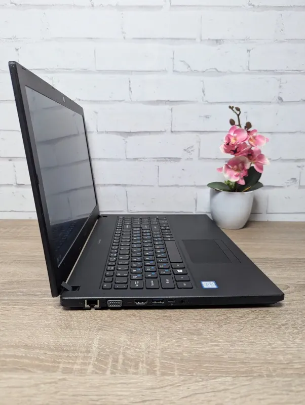 Ноутбук Б-клас Acer TravelMate P2510 / 14" (1920x1080) TN / Intel Core i3-7020U (2 (4) ядра по 2.3 GHz) / 20 GB DDR3 / 256 GB SSD / Intel HD Graphics 620 / WebCam б/в - зображення 6