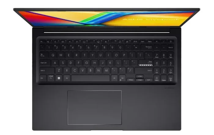 Ігровий ультрабук Asus Vivobook 16X K3605ZC / 16" (1920x1200) IPS / Intel Core i5-12450H (8 (12) ядер по 2.0 - 4.4 GHz) / 24 GB DDR4 / 1000 GB SSD M.2 NVMe / nVidia GeForce RTX 3050, 4 GB GDDR6, 128-bit / WebCam - зображення 8