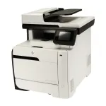 БФП HP Color LaserJet Pro 300 M375nw / 600x600 dpi / A4 / 19 стор/хв / USB 2.0, Ethernet, WiFi б/в