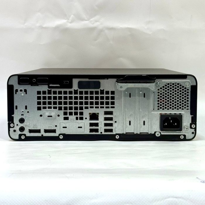 Комп'ютер HP ProDesk 600 G3 SFF / Intel Core i5-7500 (4 ядра по 3,4 - 3,8 ГГц) / 8 ГБ DDR4 / 256 ГБ SSD / Intel HD Graphics 630 б/в - изображение 7