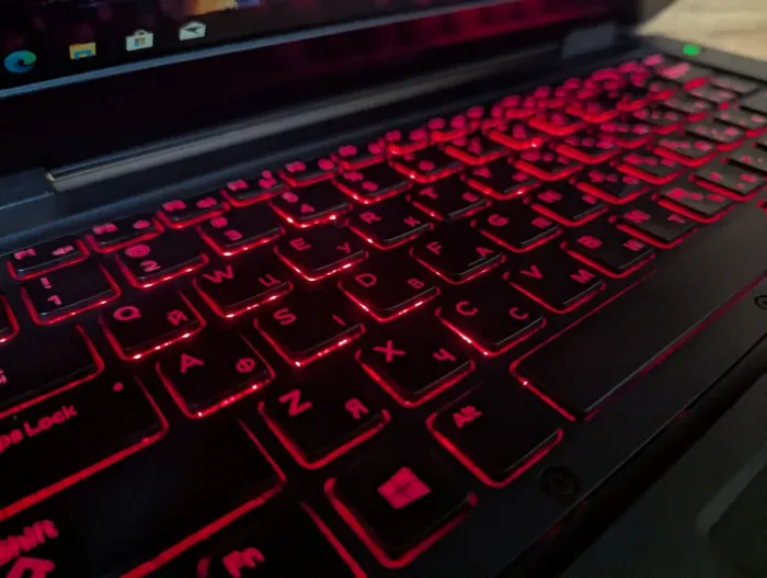 Захищений ноутбук Dell Latitude 14 Rugged 5414 / 14" (1920x1080) IPS Touch / Intel Core i5-6300U (2 (4) ядра по 2,4 - 3,0 ГГц) / 16 ГБ DDR4 / 512 ГБ SSD / AMD Radeon R7 M360, 2 ГБ DDR3, 64-біт / TouchID / Windows 10 б/в - зображення 6