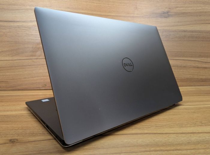 Мобільна робоча станція Б-клас Dell Precision 5540 / 15.6" (1920x1080) IPS / Intel Core i7-9850H (6 (12) ядер по 2.6 - 4.6 GHz) / 16 GB DDR4 / 512 GB SSD / nVidia Quadro T1000, 4 GB GDDR6, 128-bit / HDMI / Windows 10 б/в - зображення 8
