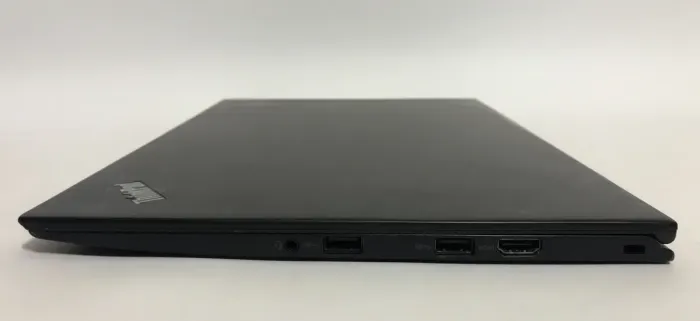Ультрабук Б-клас Lenovo ThinkPad X1 Carbon G4 / 14" (1920x1080) IPS / Intel Core i5-6300U (2 (4) ядра по 2.4 - 3.0 GHz) / 8 GB DDR3 / 240 GB SSD / Intel HD Graphics 520 / WebCam / Win 10 Pro б/в - зображення 4