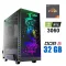 Ігровий ПК Tower / AMD Ryzen 5 7500F (6 (12) ядер по 3.7 - 5.0 GHz) / 32 GB DDR5 / 1000 GB SSD M.2 / nVidia GeForce RTX 3060, 12 GB GDDR6, 192-bit / 700W