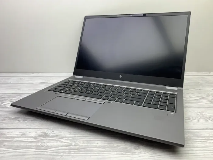 Мобільна робоча станція Б-класу HP ZBook Fury 15 G8 / 15,6" (1920x1080) IPS / Intel Core i7-11850H (8 (16) ядер по 2.1 - 4.8 GHz) / 32 GB DDR4 / 512 GB SSD M.2 / nVidia Quadro T1200, 4 GB GDDR6, 128-bit / WebCam б/в - зображення 3