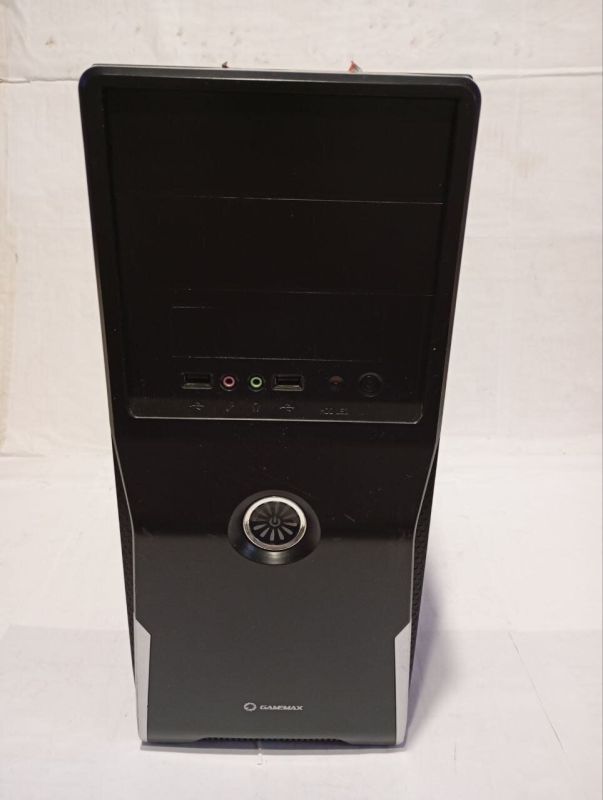 ПК GameMax Tower / Intel Core i5-4570S (4 ядра по 2.9 - 3.6 GHz) / 8 GB DDR3 / 240 GB SSD / Intel HD Graphics 4600 / 350W б/в - зображення 2