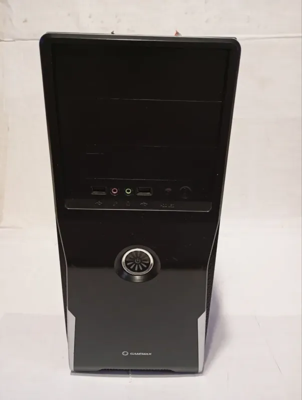 ПК GameMax Tower / Intel Core i5-4570S (4 ядра по 2.9 - 3.6 GHz) / 8 GB DDR3 / 240 GB SSD / Intel HD Graphics 4600 / 350W б/в - зображення 2