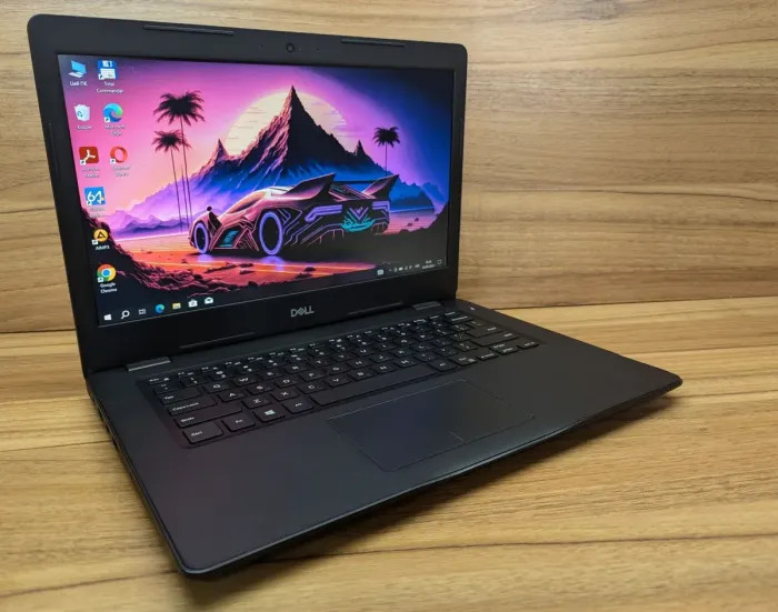 Ноутбук Б-клас Dell Latitude 3490 / 14" (1920x1080) IPS / Intel Core i5-8250U (4 (8) ядра по 1.6 - 3.4 GHz) / 16 GB DDR4 / 480 GB SSD / Intel UHD Graphics 620 / WebCam / Windows 10 б/в - зображення 5