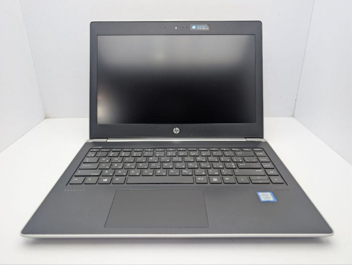 Ультрабук HP EliteBook 430 G5 / 13.3" (1920x1080) IPS / Intel Core i5-8250U (4 (8) ядра по 1.6 - 3.6 GHz) / 8 GB DDR4 / 480 GB SSD / Intel UHD Graphics 620 / WebCam б/в - зображення 3