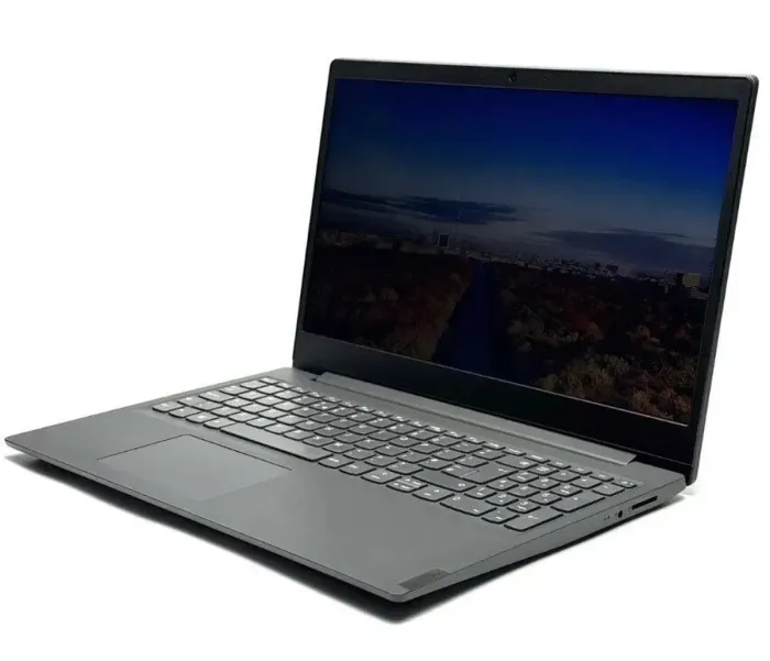 Ультрабук Б-клас Lenovo V15-IWL / 15.6" (1920x1080) TN / Intel Core i5-8265U (4 (8) ядра по 1.6 - 3.9 GHz) / 8 GB DDR4 / 256 GB SSD / Intel UHD Graphics 620 / WebCam / Win 10 Home б/в - зображення 5