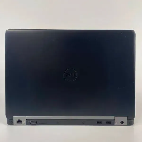 Ультрабук Б-клас Dell Latitude E5470 / 14" (1366x768) TN / Intel Core i5-6440HQ (4 ядра по 2.6 - 3.5 GHz) / 8 GB DDR4 / 256 GB SSD / Intel HD Graphics 530 / VGA / HDMI б/в - зображення 8