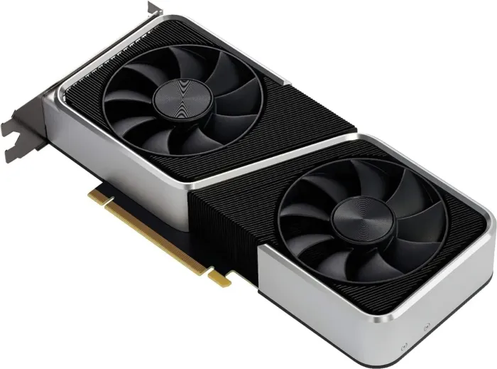 Дискретна відеокарта nVidia GeForce RTX 3060 Ti, 8 GB GDDR6, 256-bit / HDMI, DisplayPort б/в - зображення 4