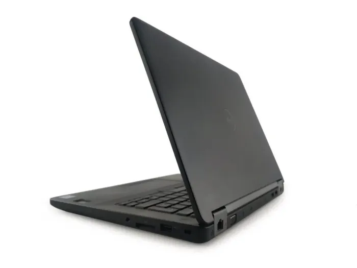 Ультрабук Dell Latitude E5470 / 14" (1920x1080) IPS / Intel Core i5-6200U (2 (4) ядра по 2.3 - 2.8 GHz) / 8 GB DDR4 / 240 GB SSD / HD Graphics 520 / WebCam б/в - зображення 3