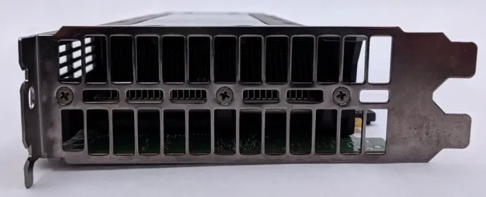 Дискретна відеокарта nVidia Tesla K20c, 5 GB GDDR5, 320-bit б/в - зображення 3