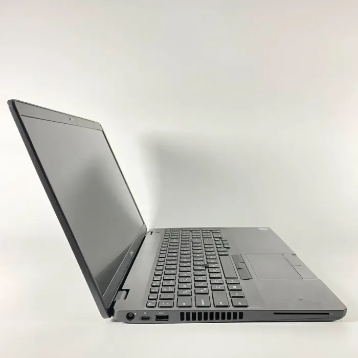 Ультрабук Б-клас Dell Precision 3540 / 15.6" (1366x768) TN / Intel Core i5-8365U (4 (8) ядра по 1.6 - 4.1 GHz) / 8 GB DDR4 / 128 GB SSD / Intel UHD Graphics / WebCam б/в - зображення 4